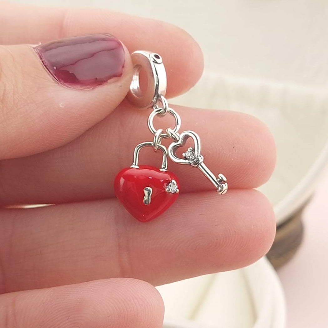 Dije Charm Plata 925 27163