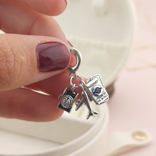 Dije Charm Plata 925 27154