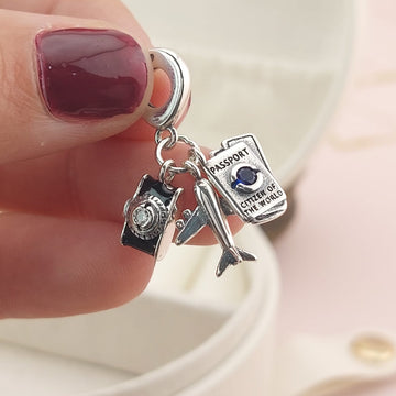 Dije Charm Plata 925 27154