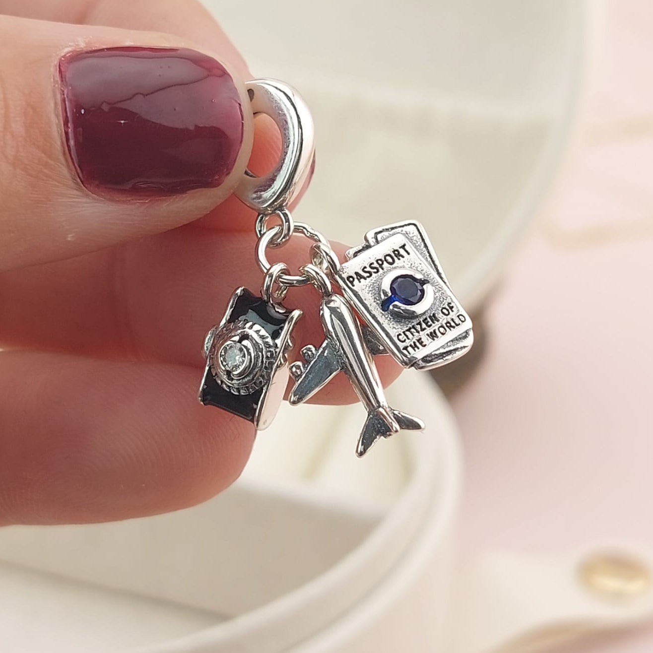 Dije Charm Plata 925 27154