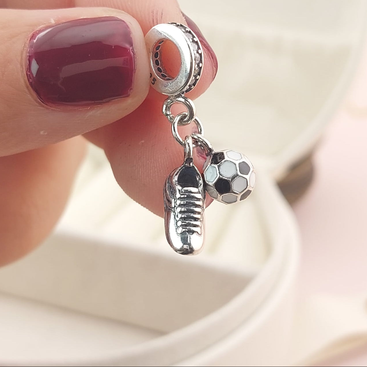 Dije Charm Plata 925 27152