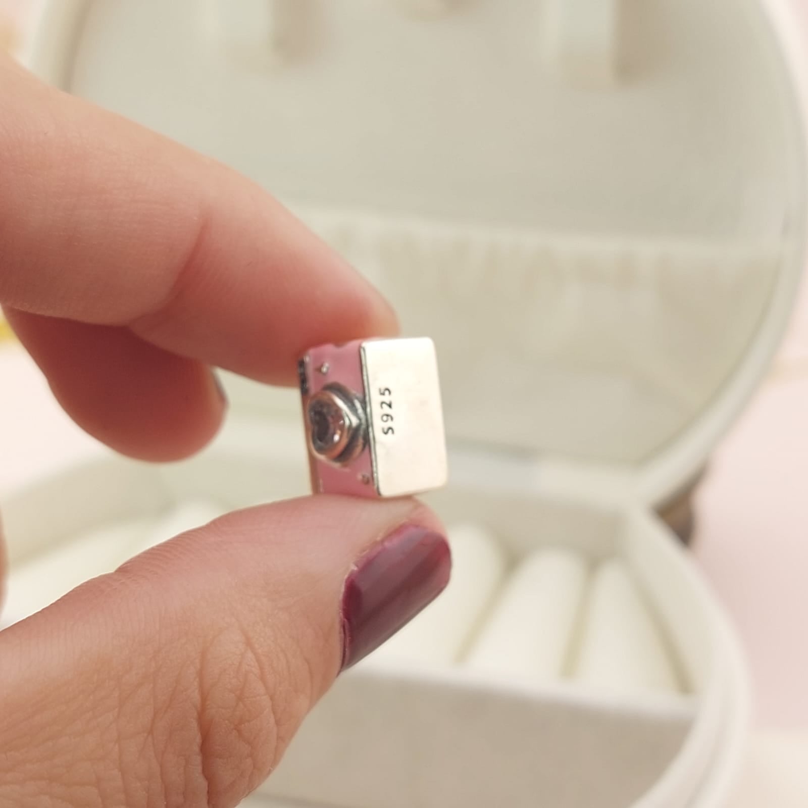 Dije Charm Plata 925 27157