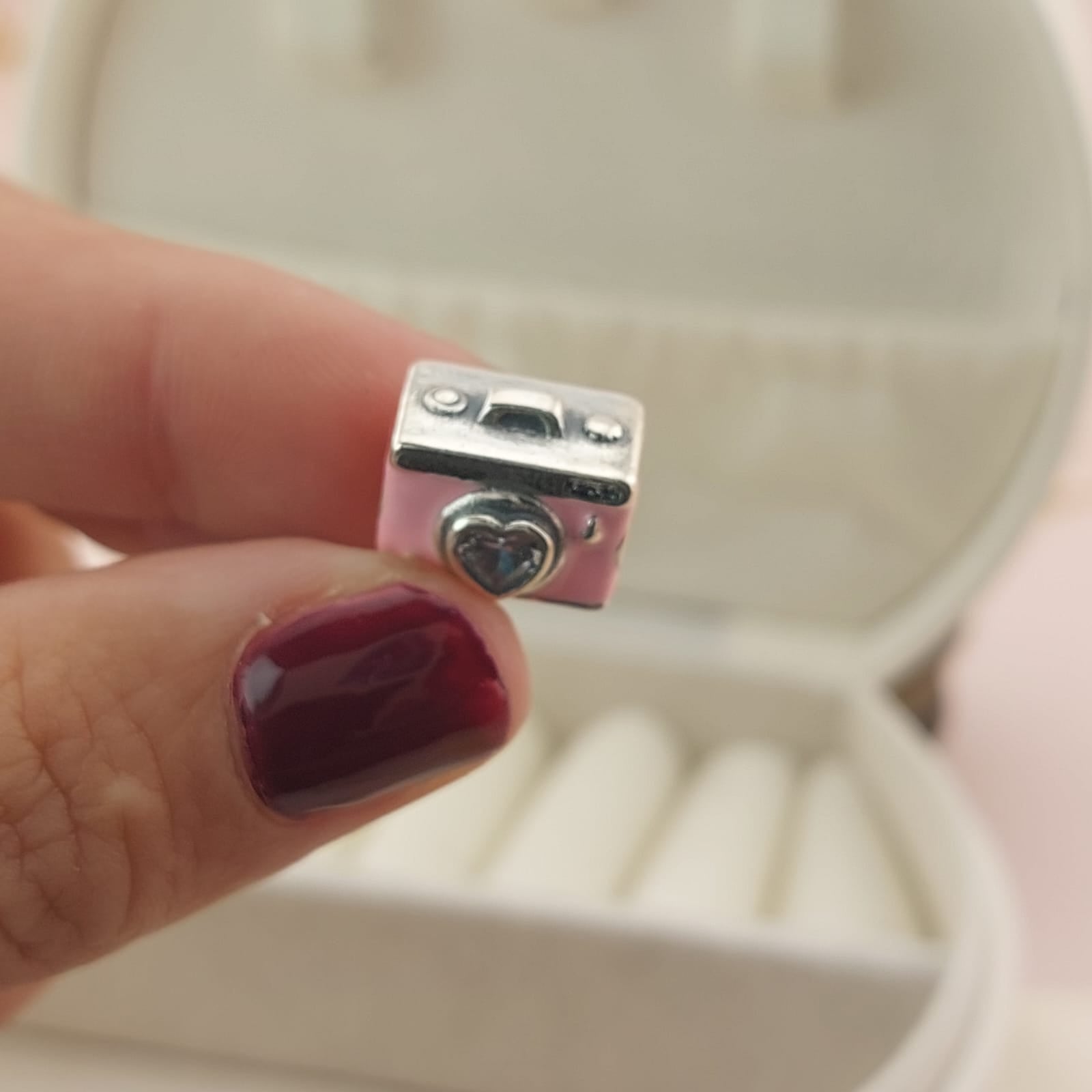 Dije Charm Plata 925 27157