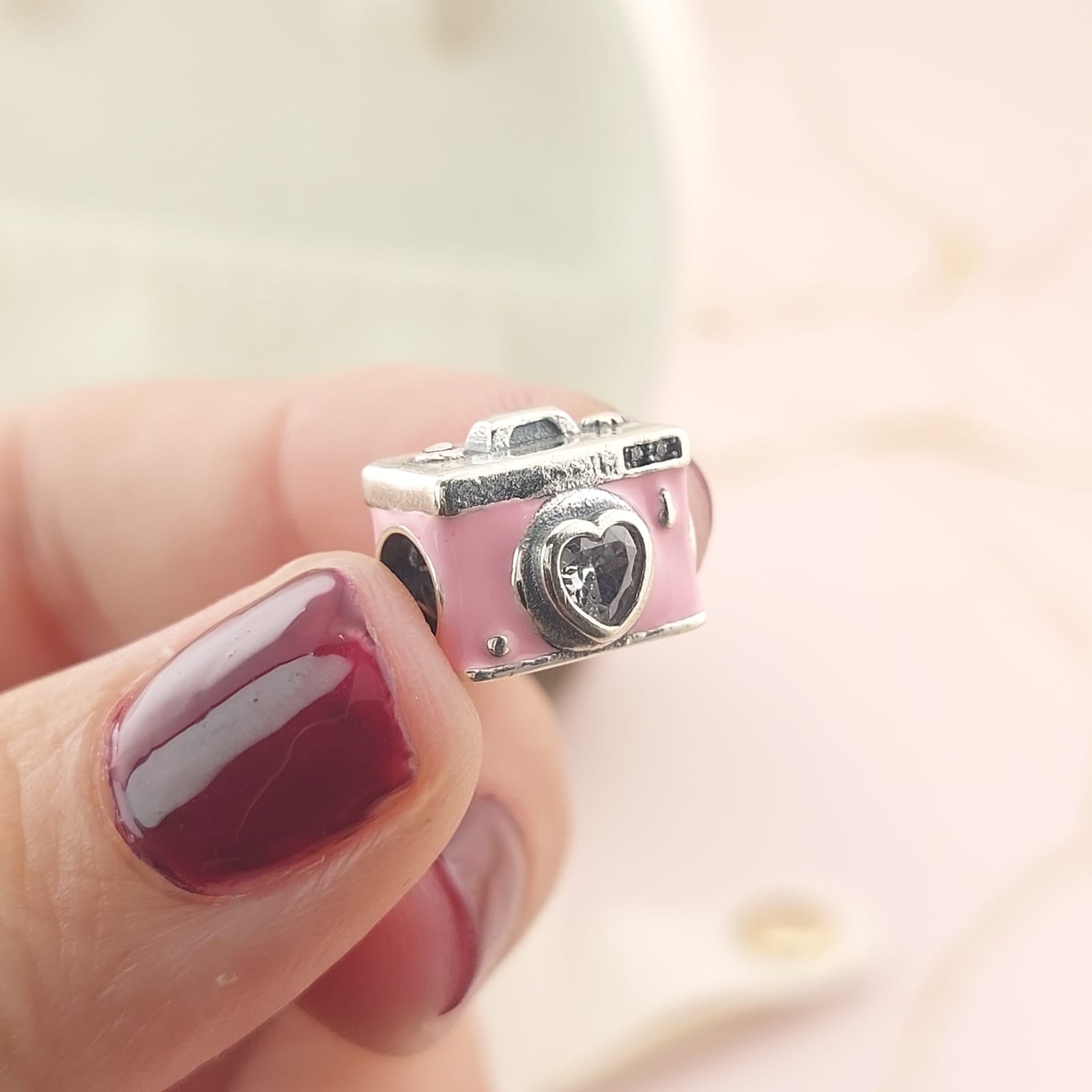 Dije Charm Plata 925 27157