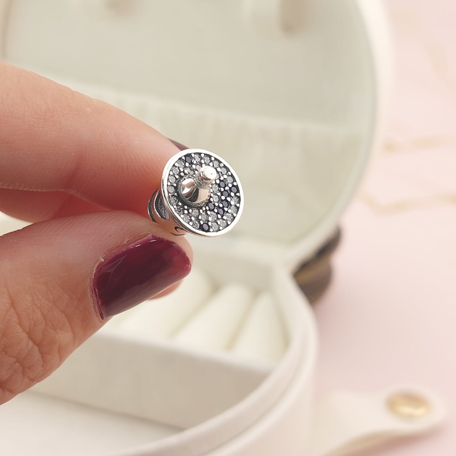 Dije Charm Plata 925 27172