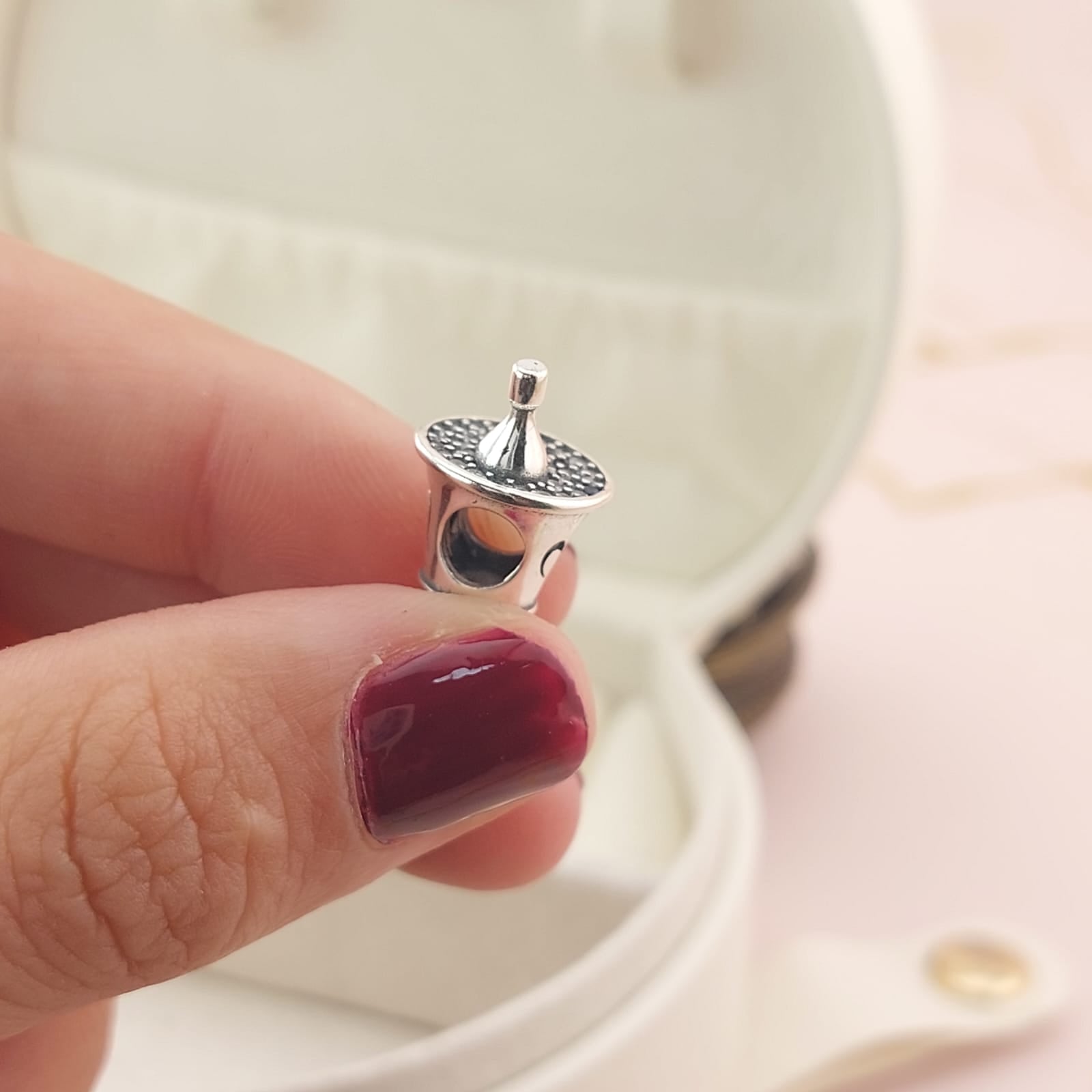 Dije Charm Plata 925 27172