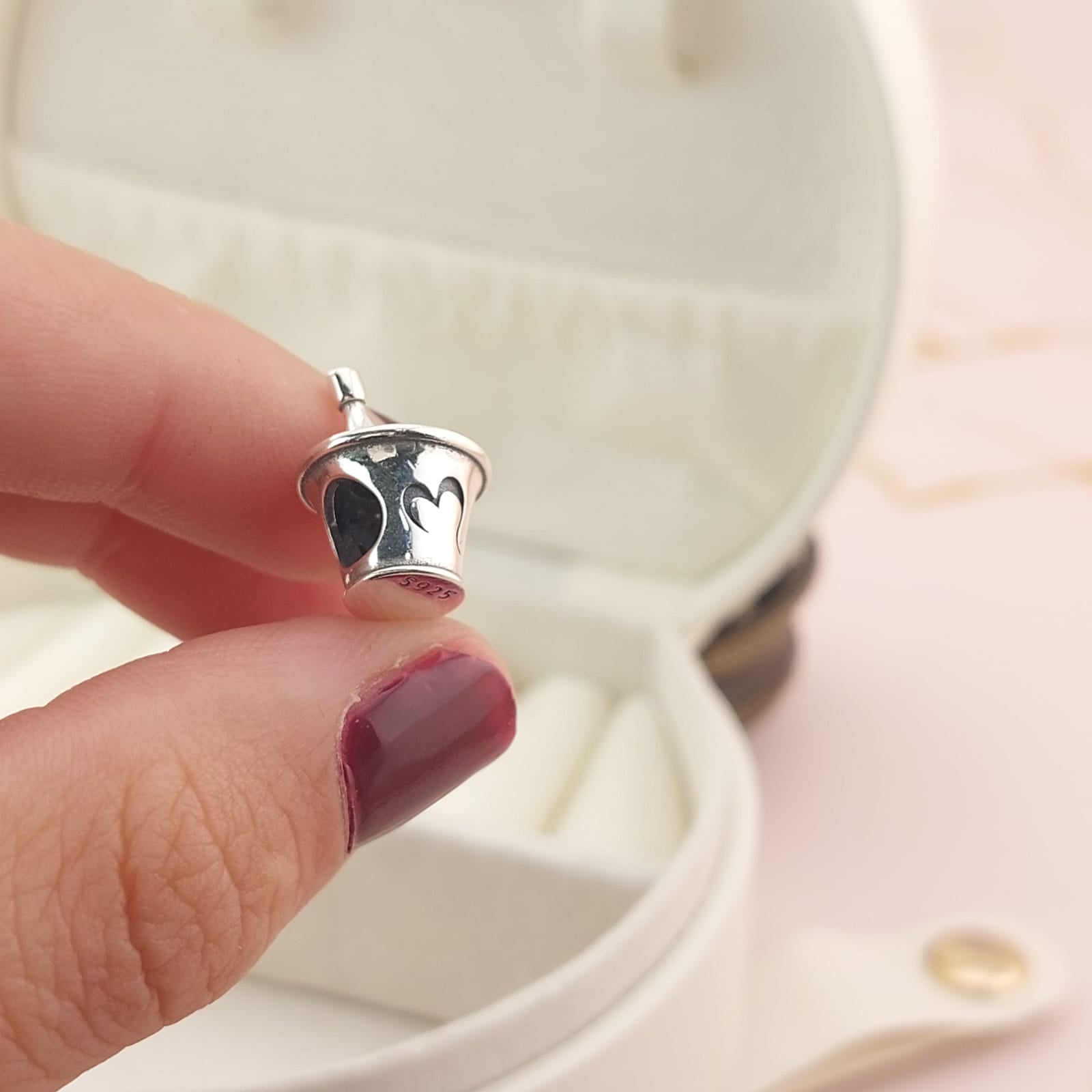 Dije Charm Plata 925 27172