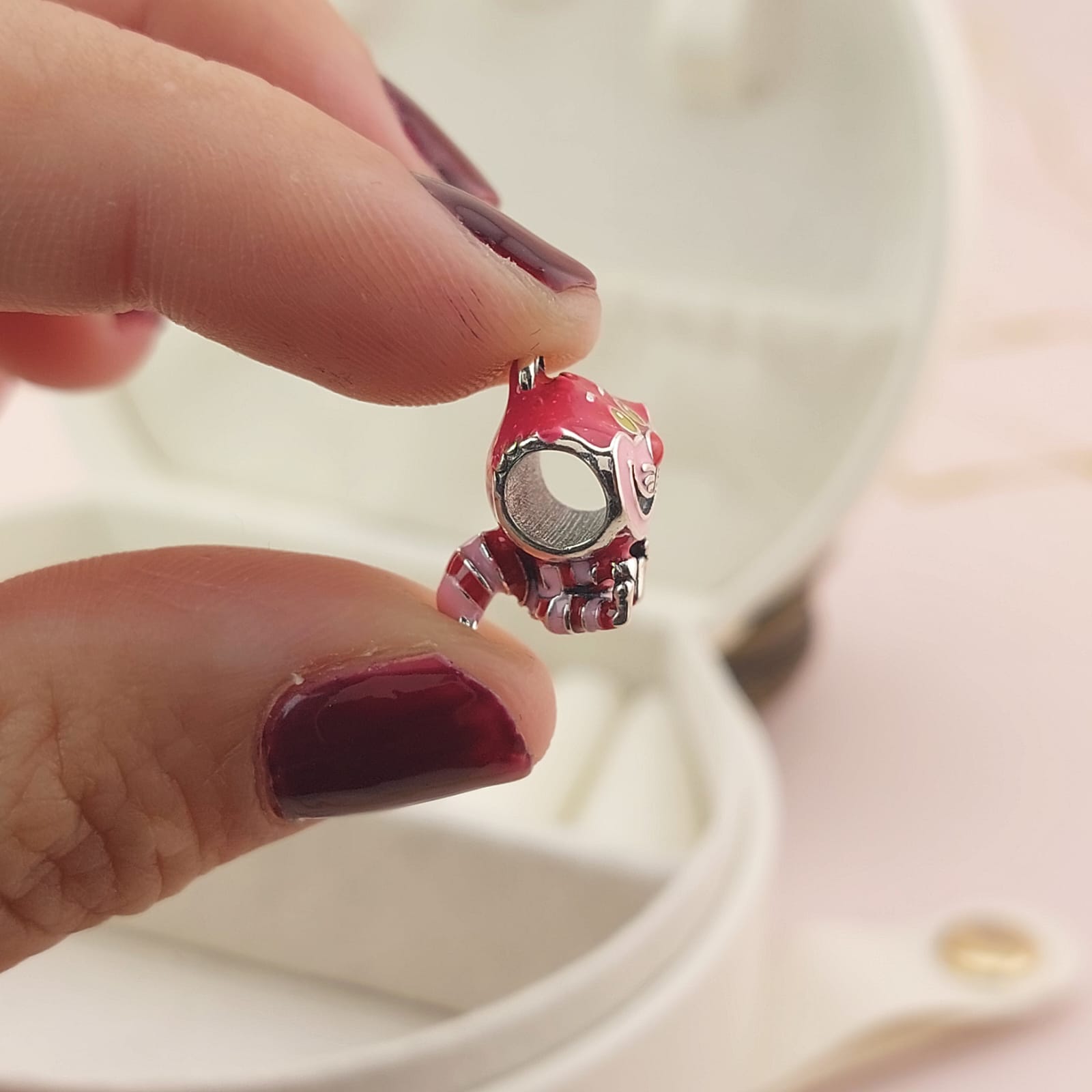 Dije Charm Plata 925 27161