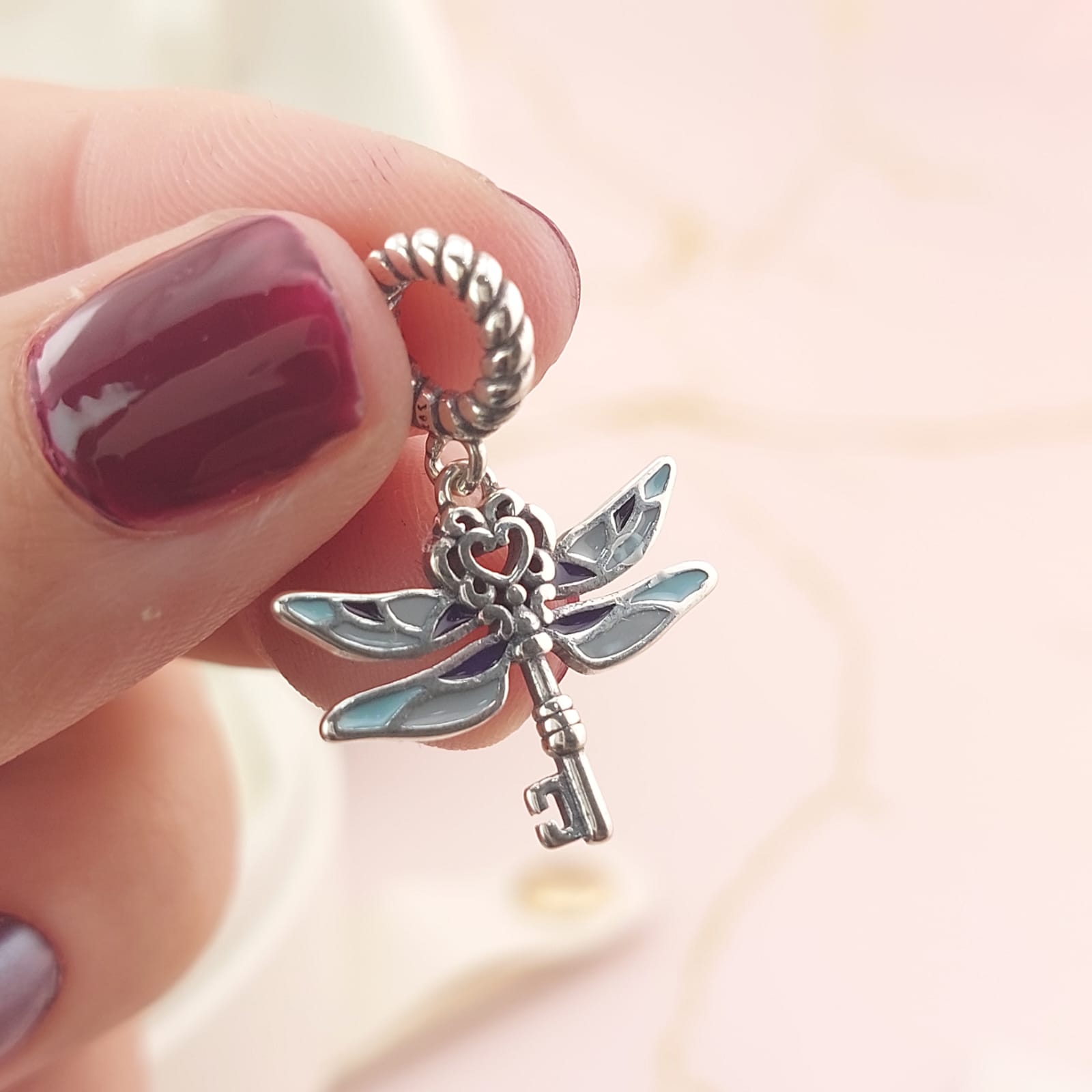Dije Charm Plata 925 27162