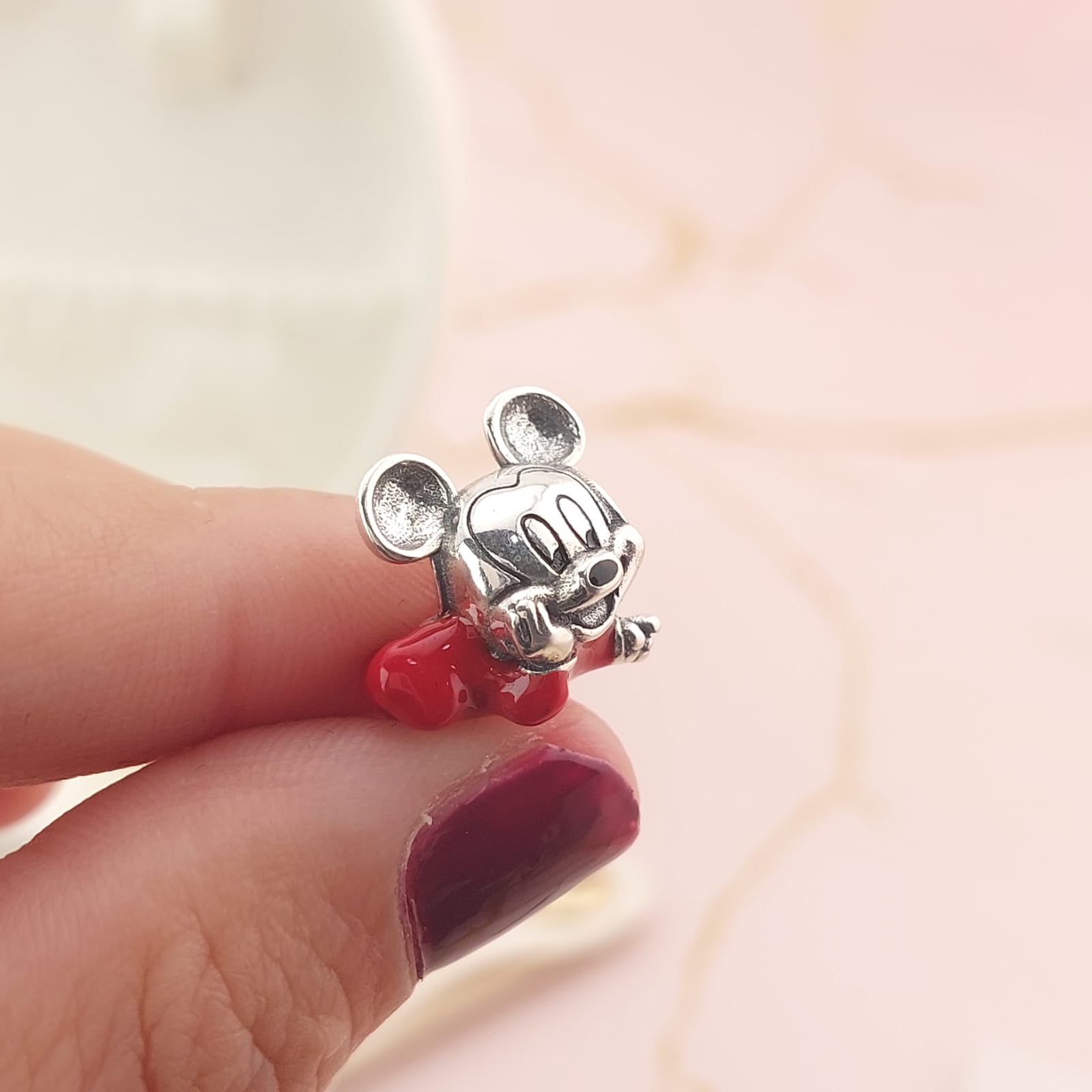 Dije Charm Plata 925 27160