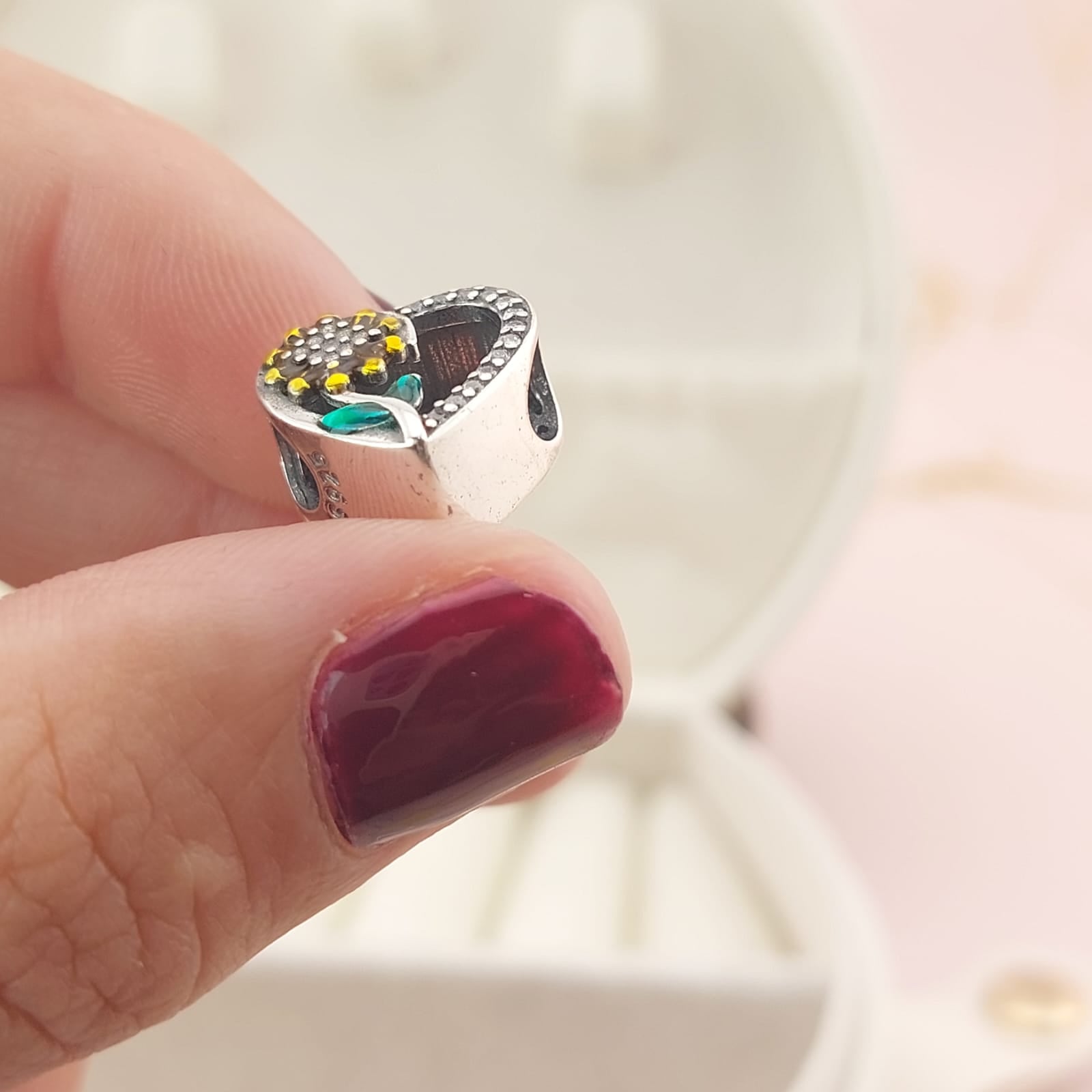 Dije Charm Plata 925 27170