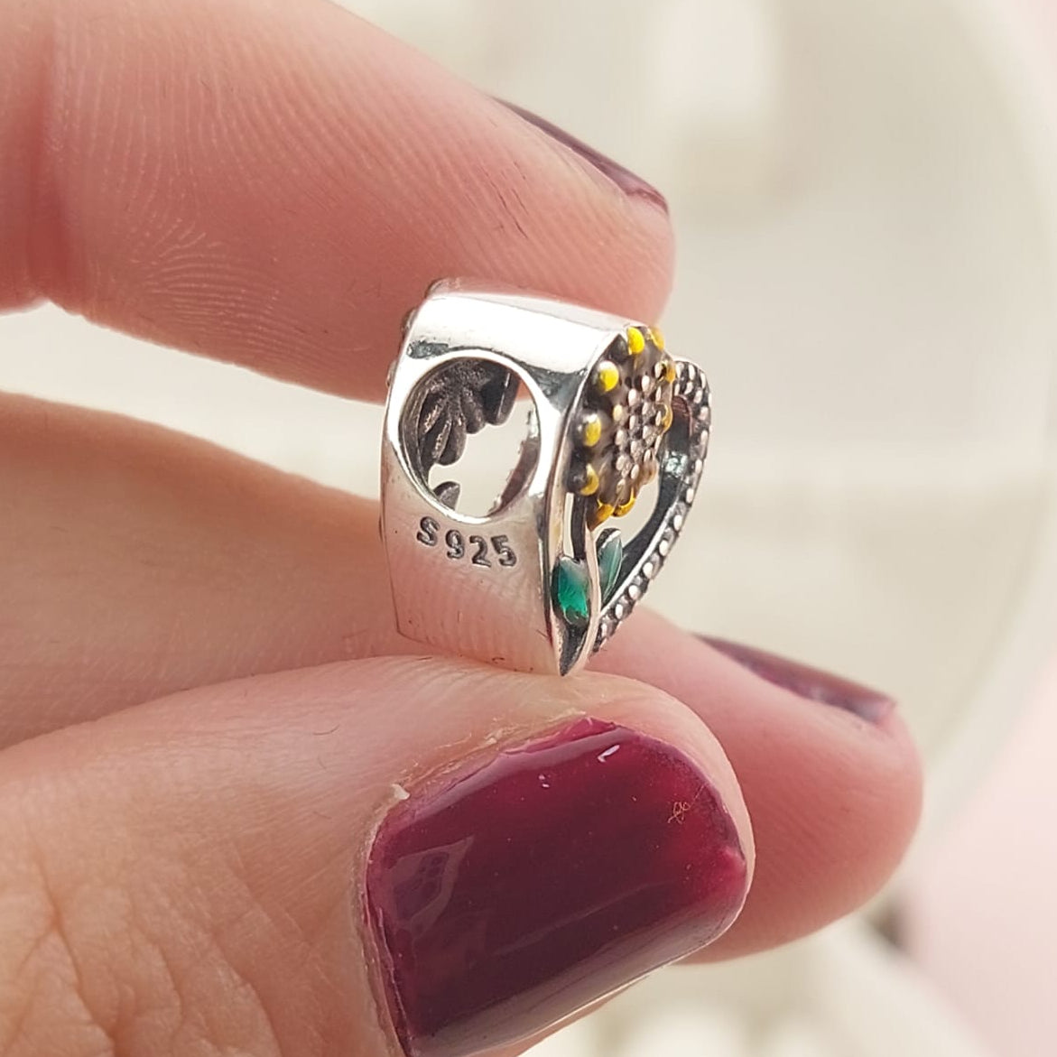 Dije Charm Plata 925 27170