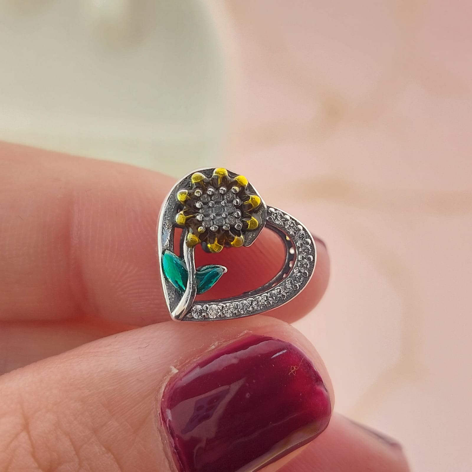 Dije Charm Plata 925 27170