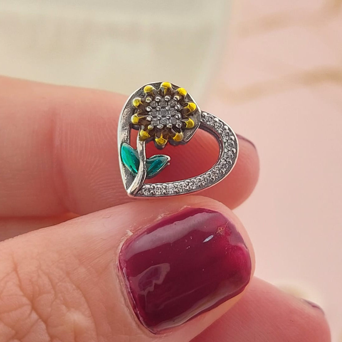 Dije Charm Plata 925 27170