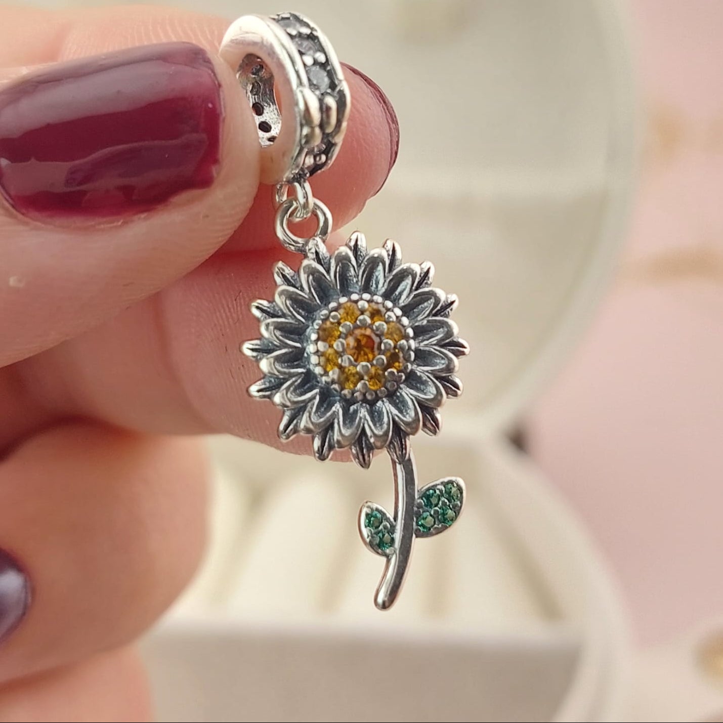 Dije Charm Plata 925 27165