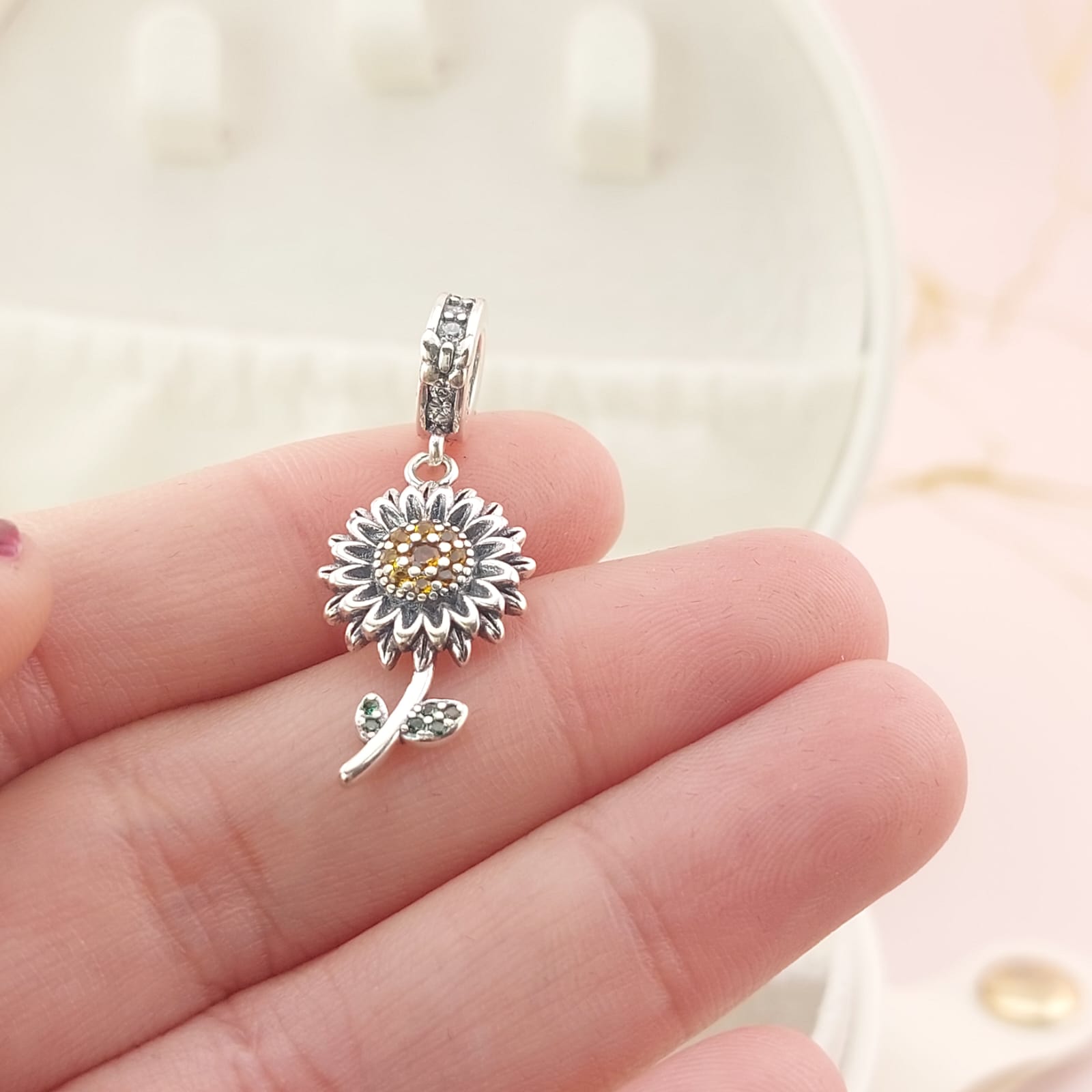 Dije Charm Plata 925 27165