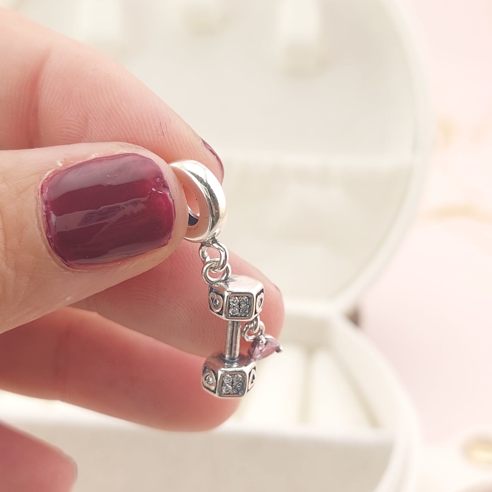 Dije Charm Plata 925 27151