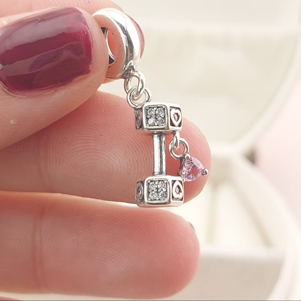 Dije Charm Plata 925 27151