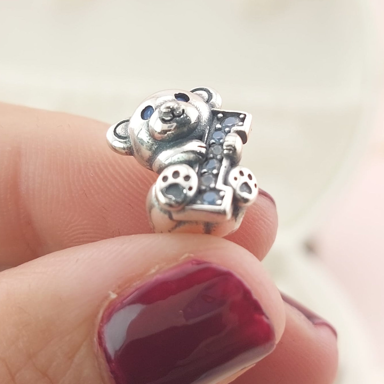 Dije Charm Plata 925 27173