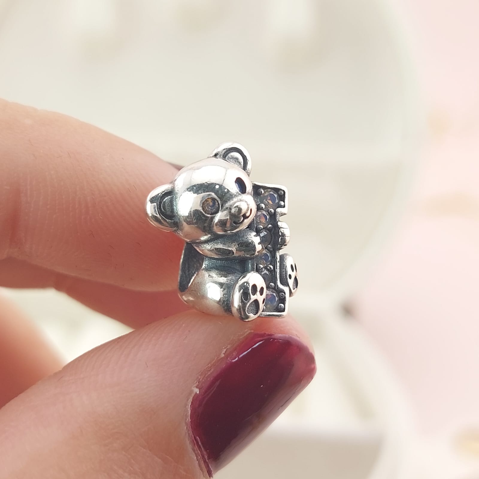Dije Charm Plata 925 27173