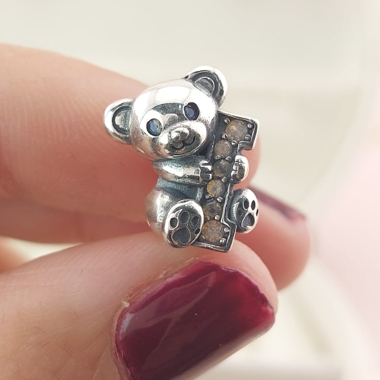 Dije Charm Plata 925 27173