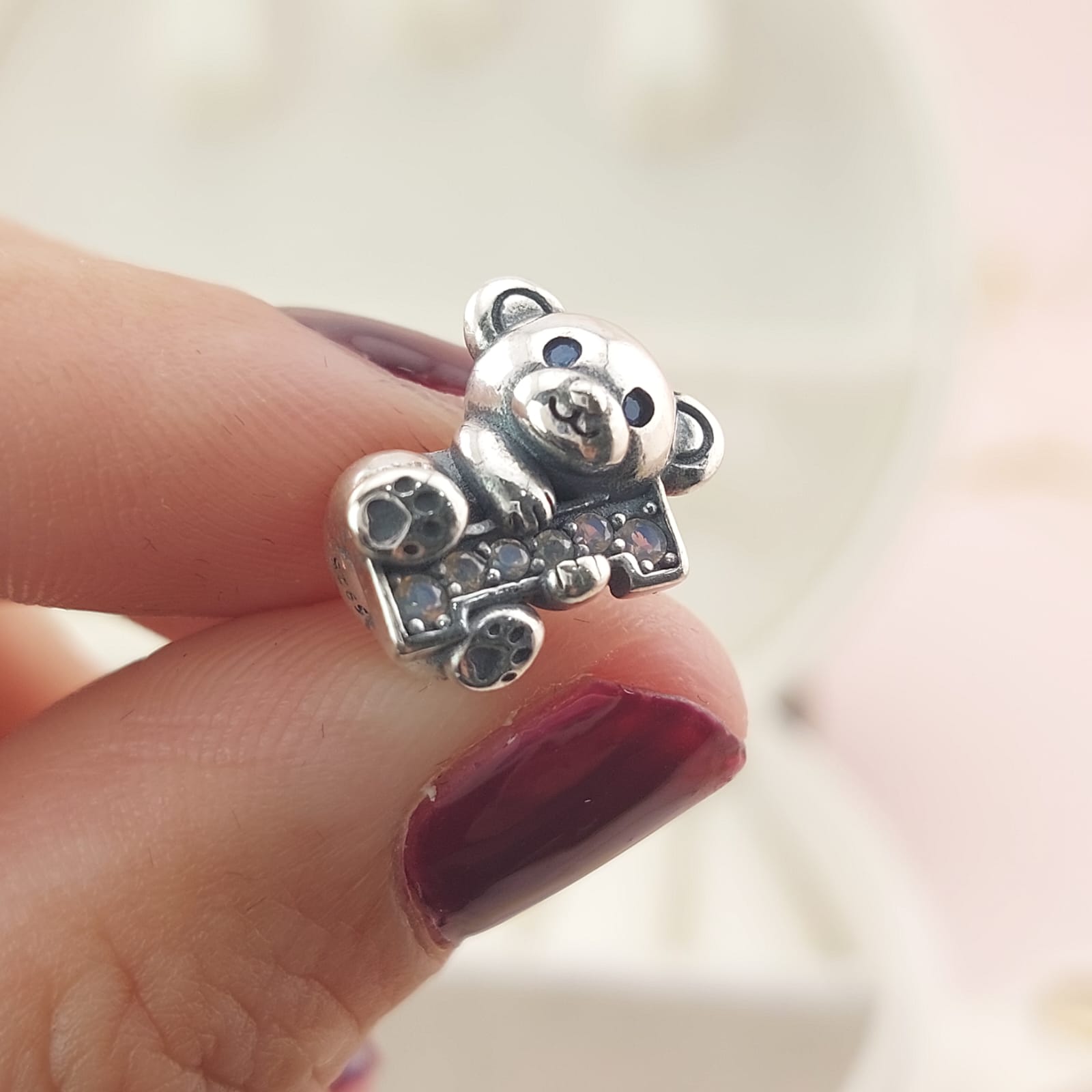 Dije Charm Plata 925 27173