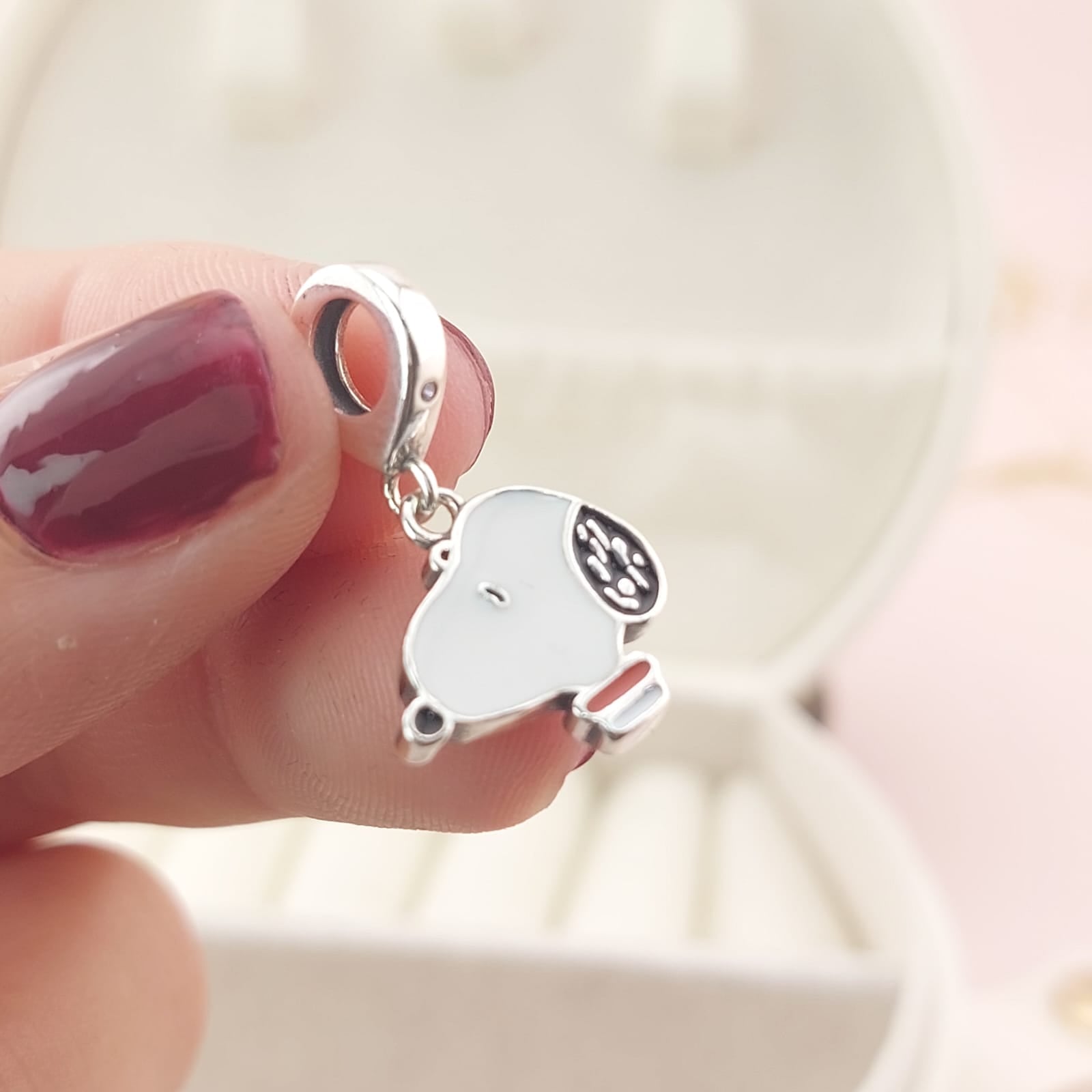 Dije Charm Plata 925 27156