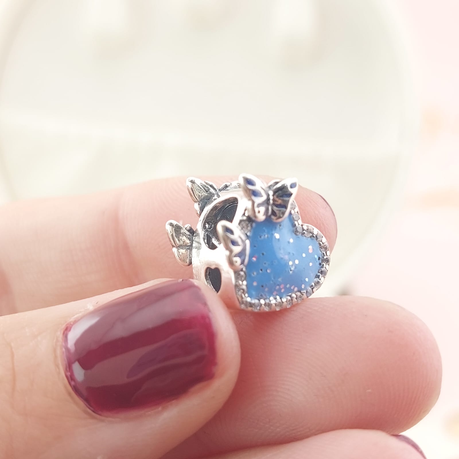 Dije Charm Plata 925 27166