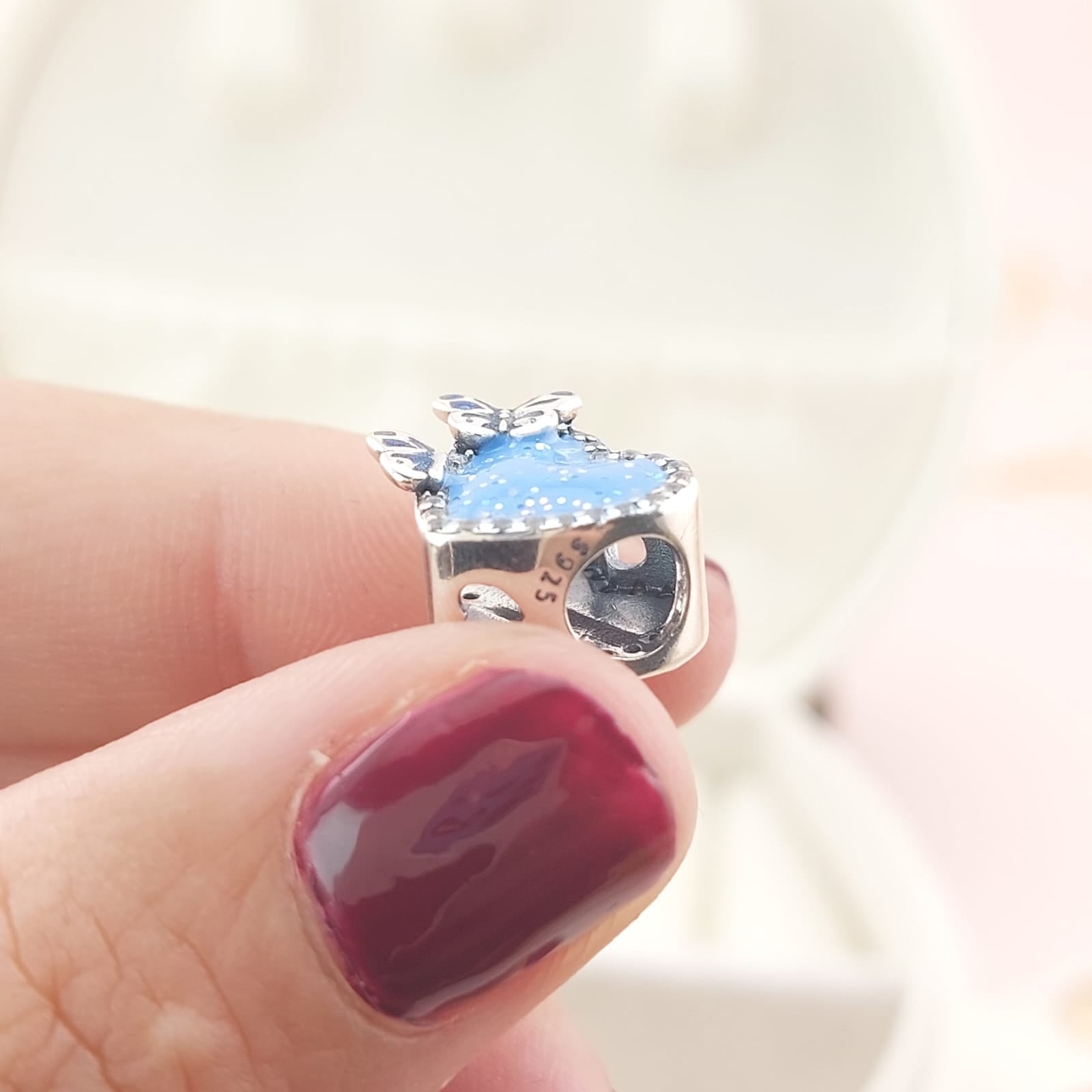 Dije Charm Plata 925 27166