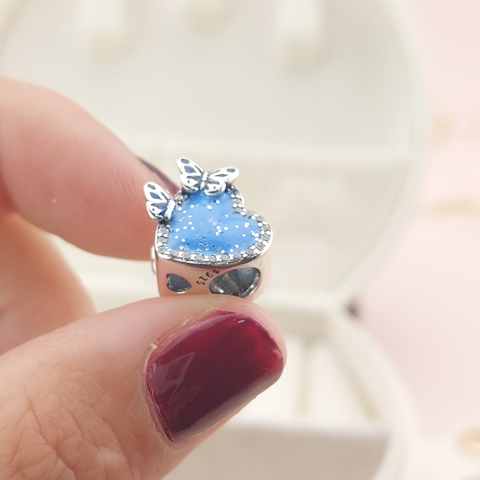 Dije Charm Plata 925 27166