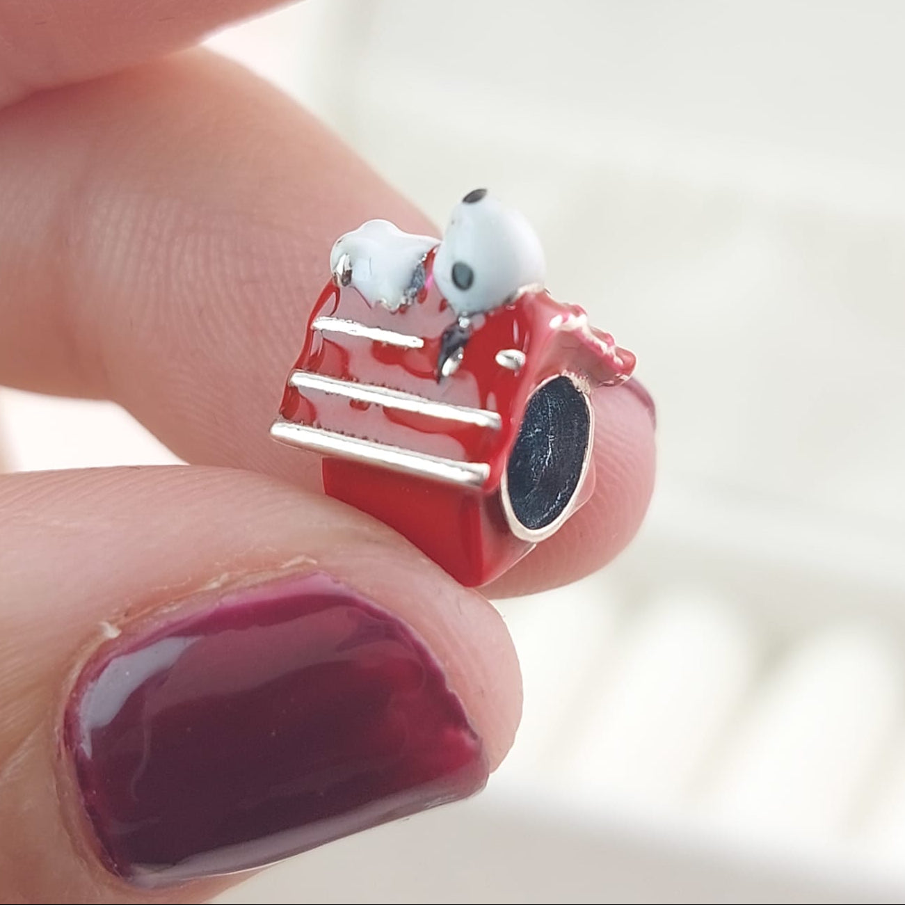 Dije Charm Plata 925 27158