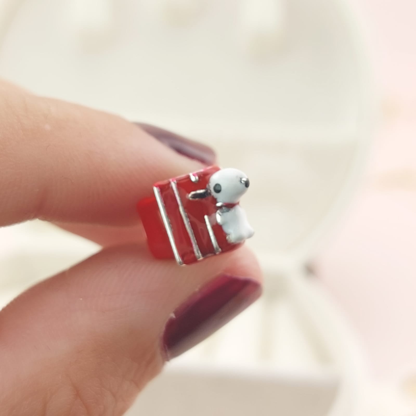 Dije Charm Plata 925 27158