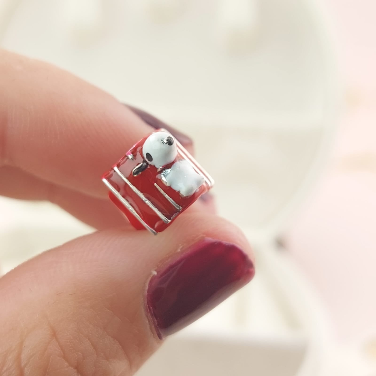 Dije Charm Plata 925 27158
