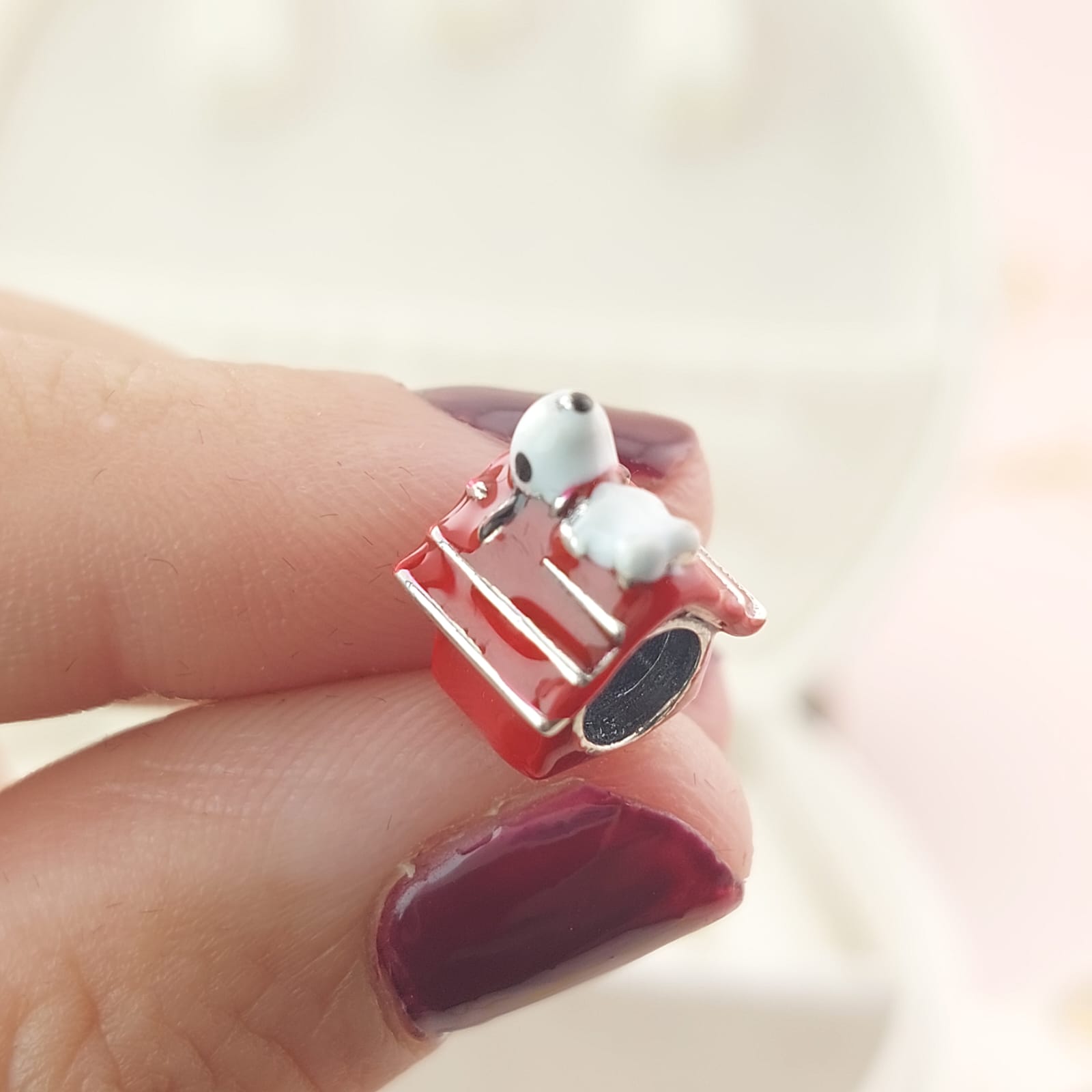 Dije Charm Plata 925 27158