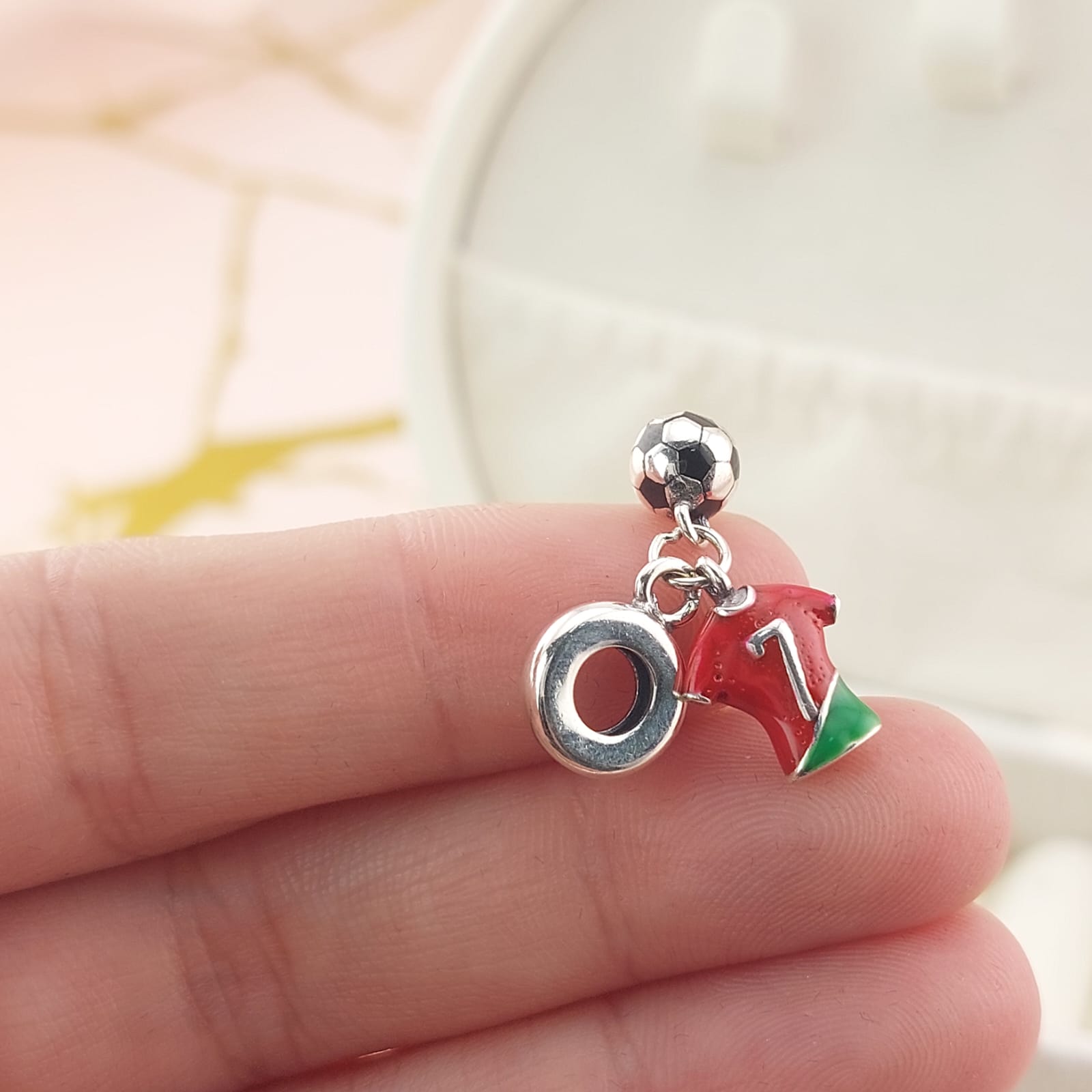 Dije Charm Plata 925 27148