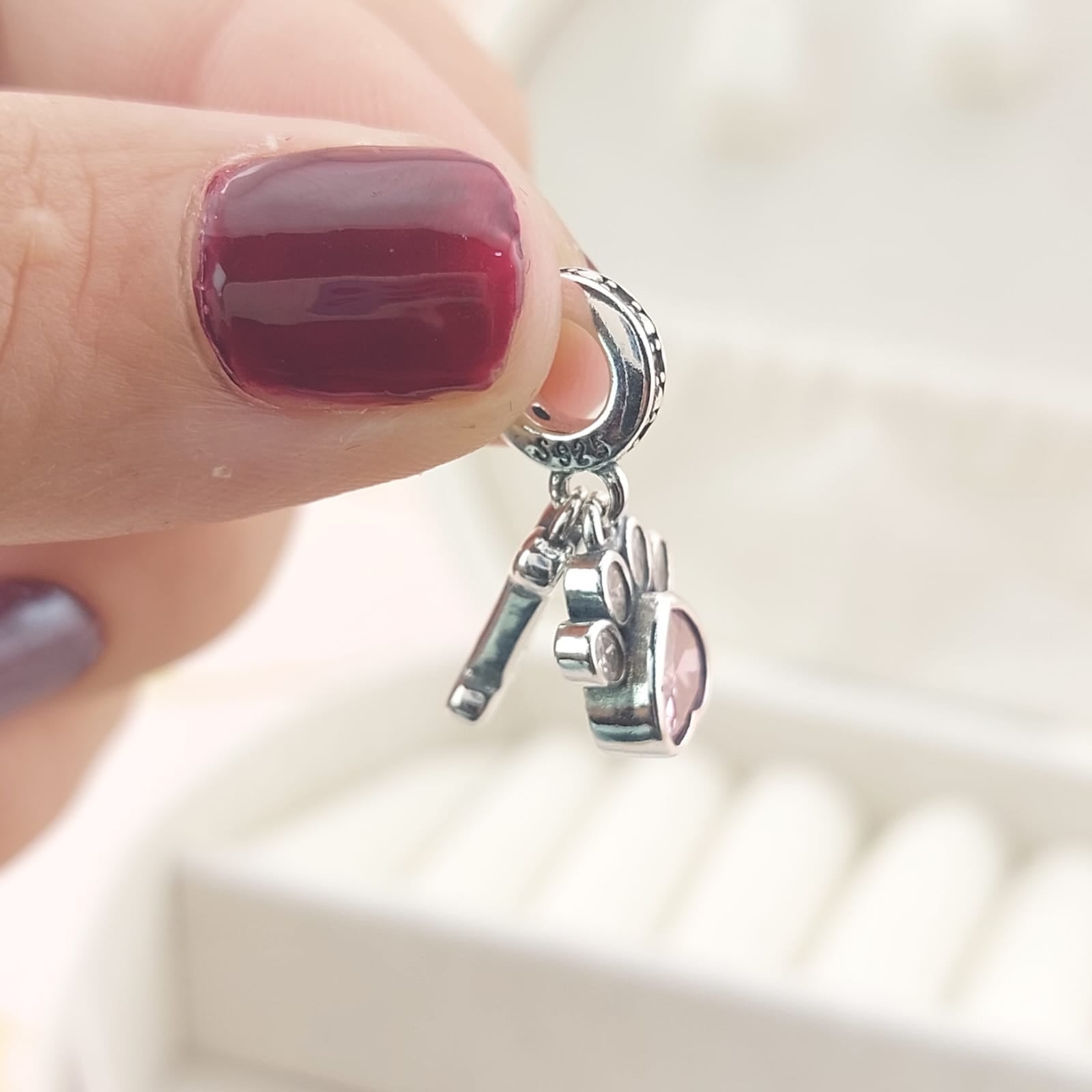 Dije Charm Plata 925 27169