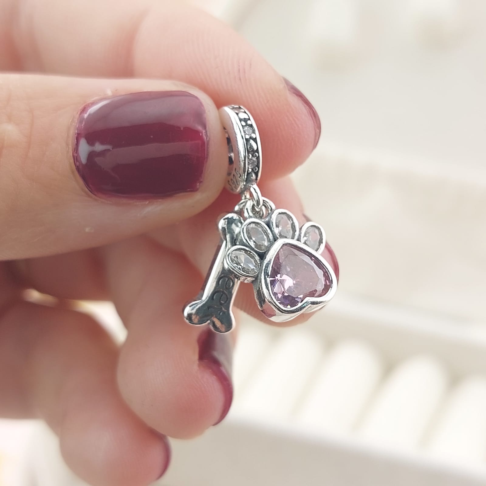 Dije Charm Plata 925 27169