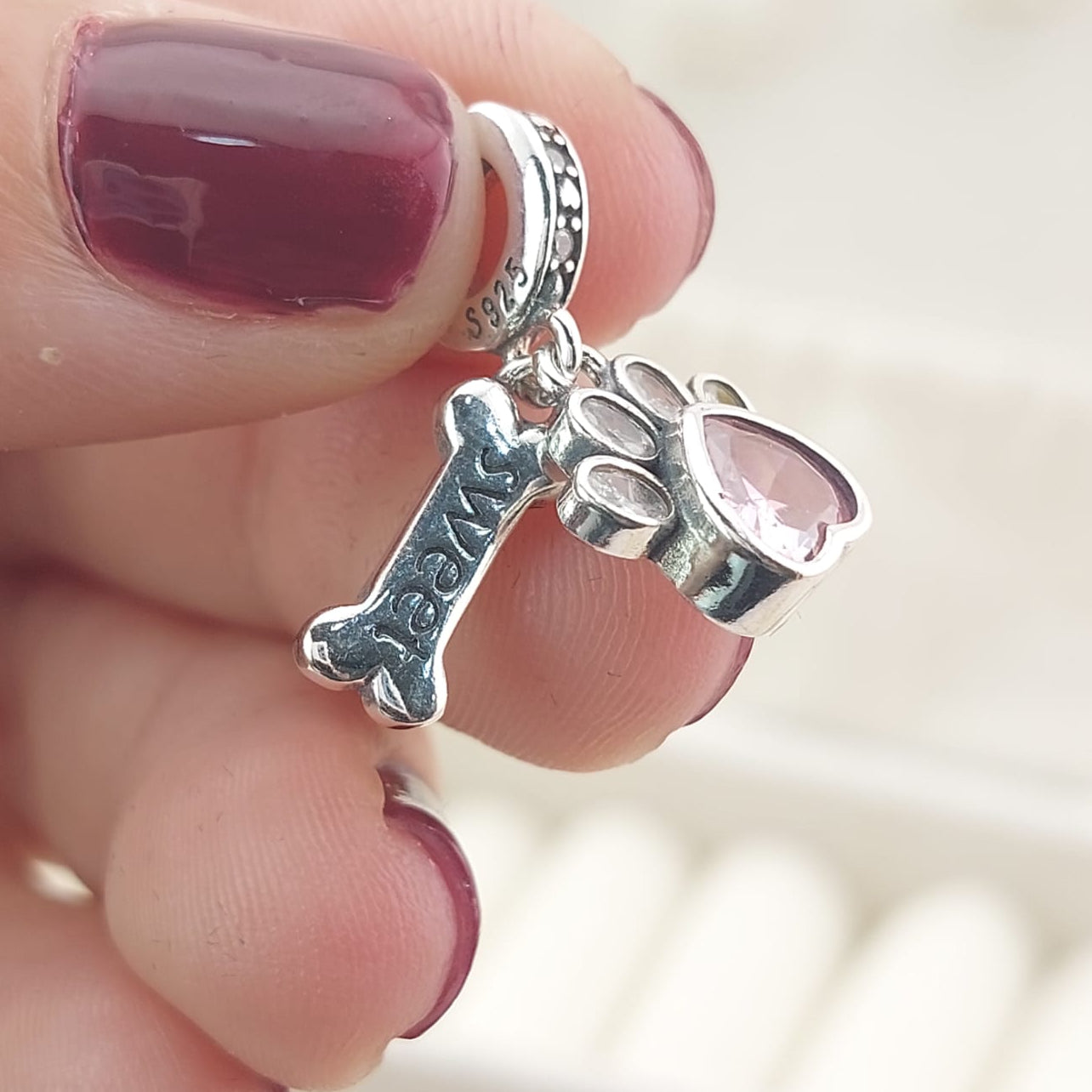 Dije Charm Plata 925 27169