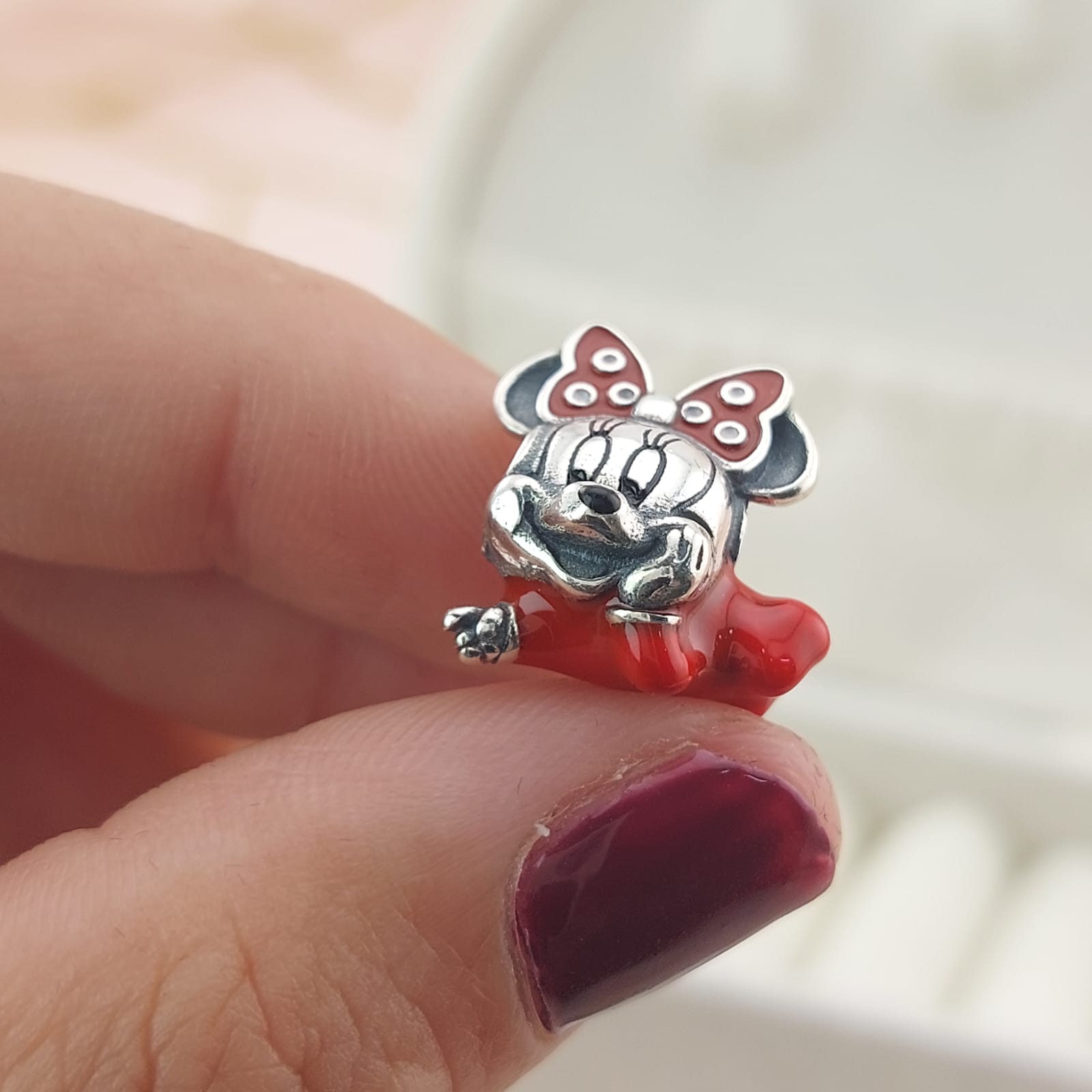 Dije Charm Plata 925 27159
