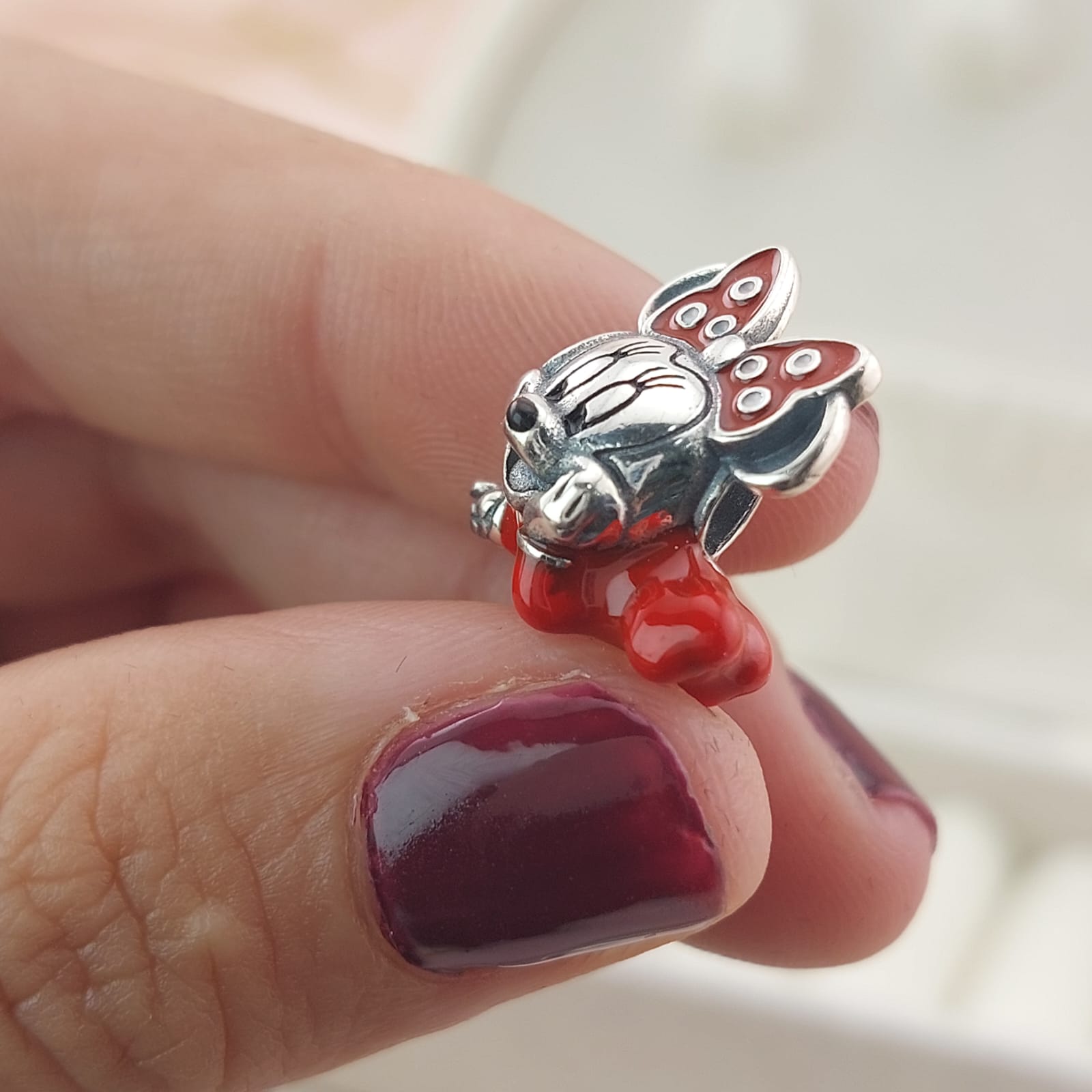 Dije Charm Plata 925 27159