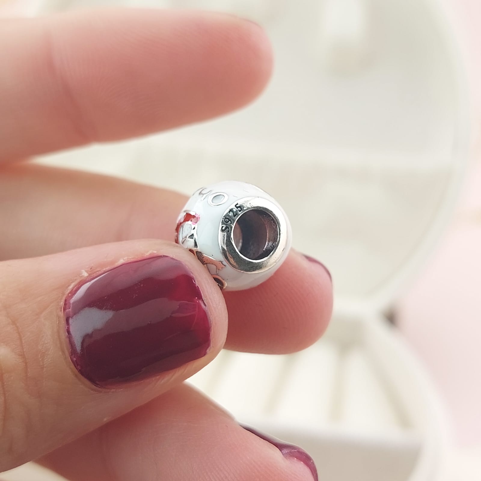 Dije Charm Plata 925 27167