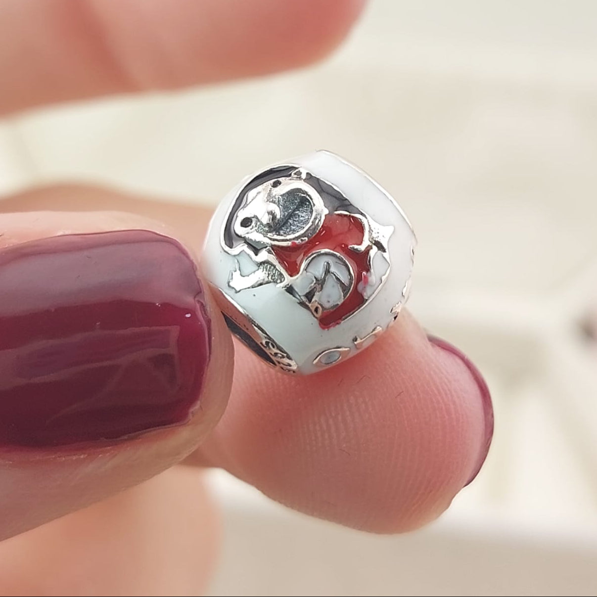 Dije Charm Plata 925 27167