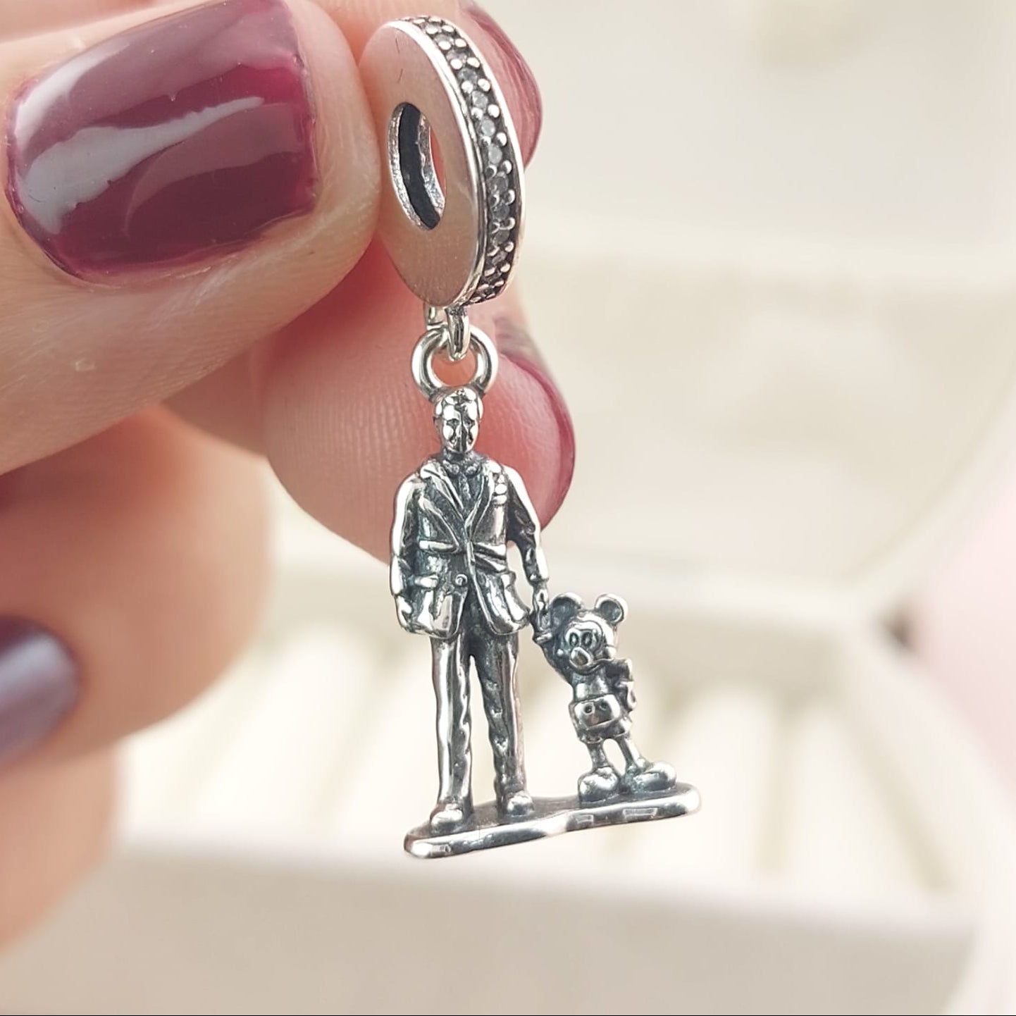 Dije Charm Plata 925 27150
