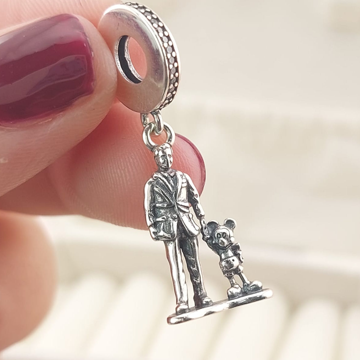 Dije Charm Plata 925 27150