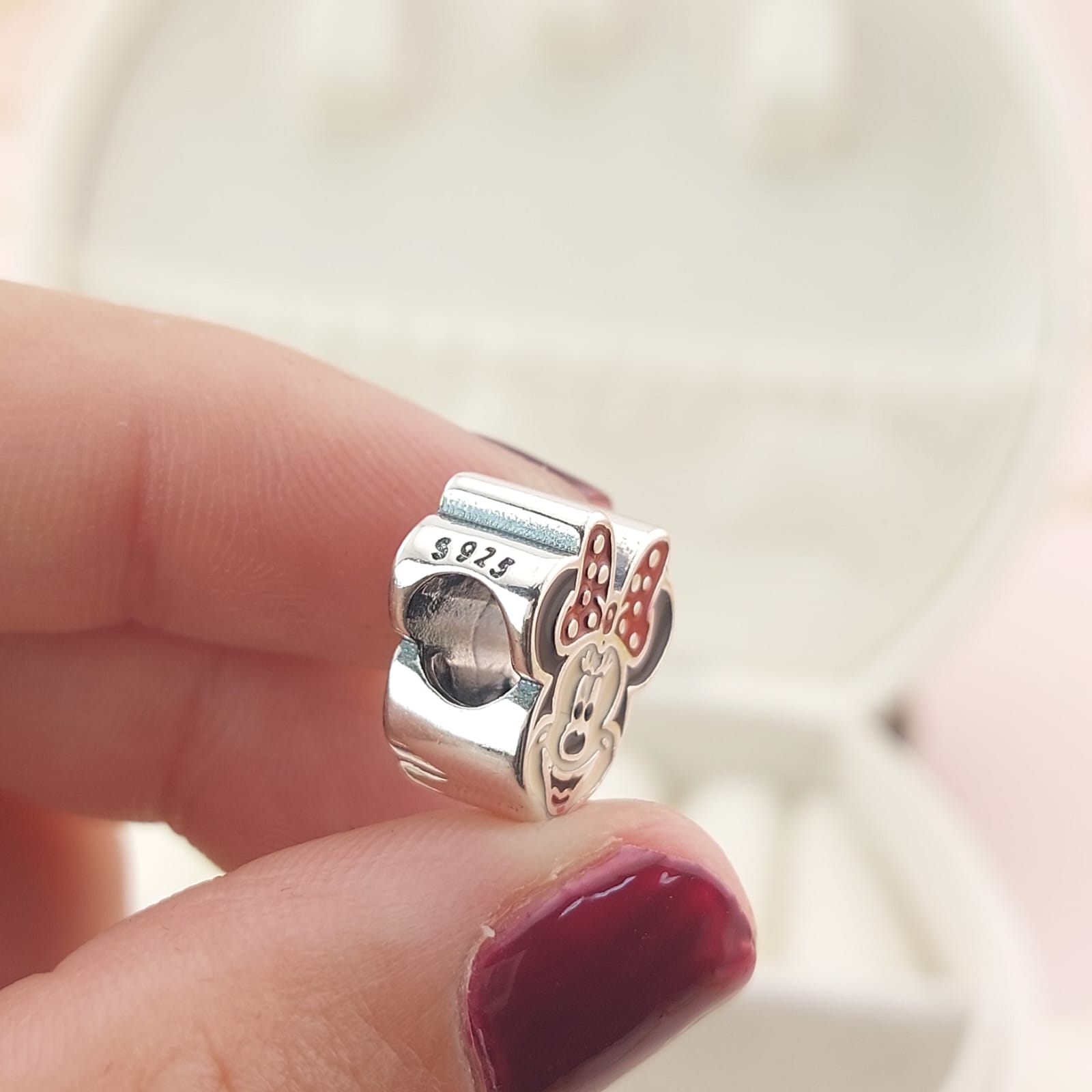Dije Charm Plata 925 27168