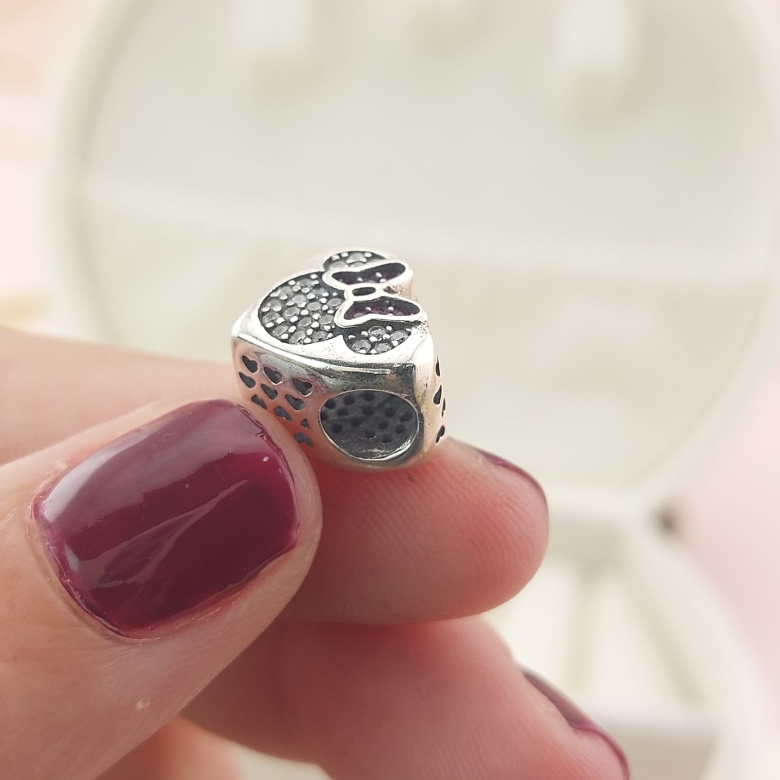 Dije Charm Plata 925 27171
