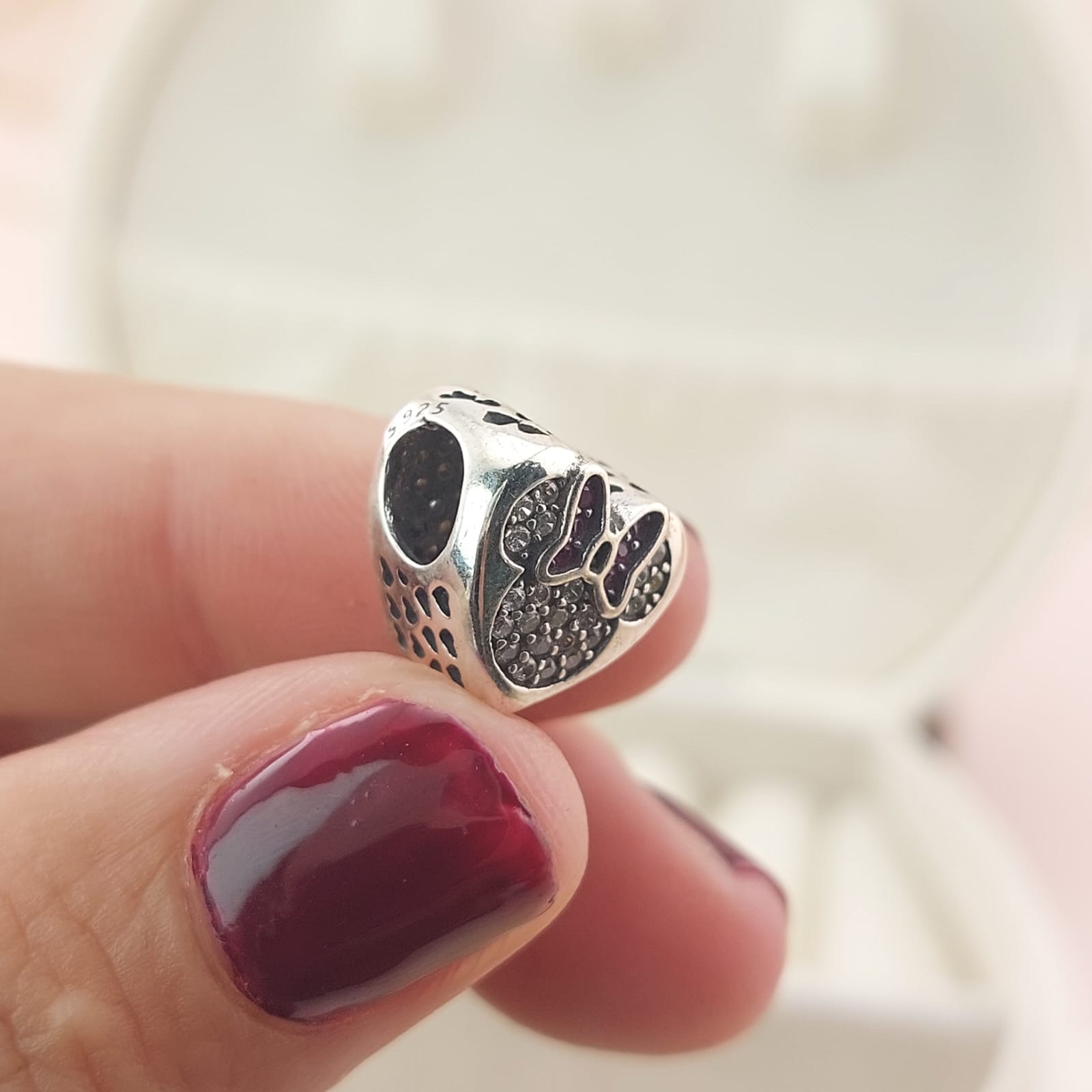 Dije Charm Plata 925 27171
