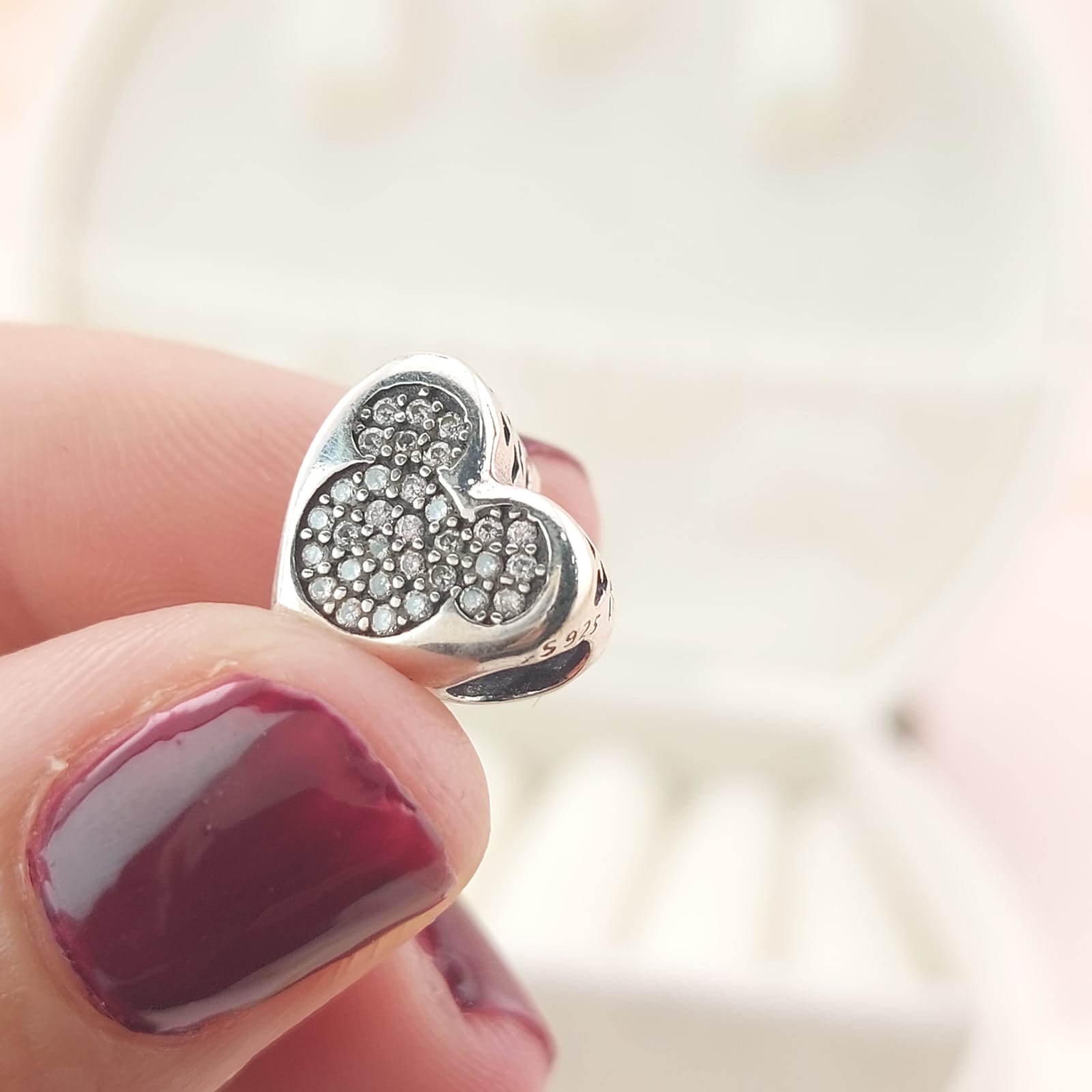 Dije Charm Plata 925 27171