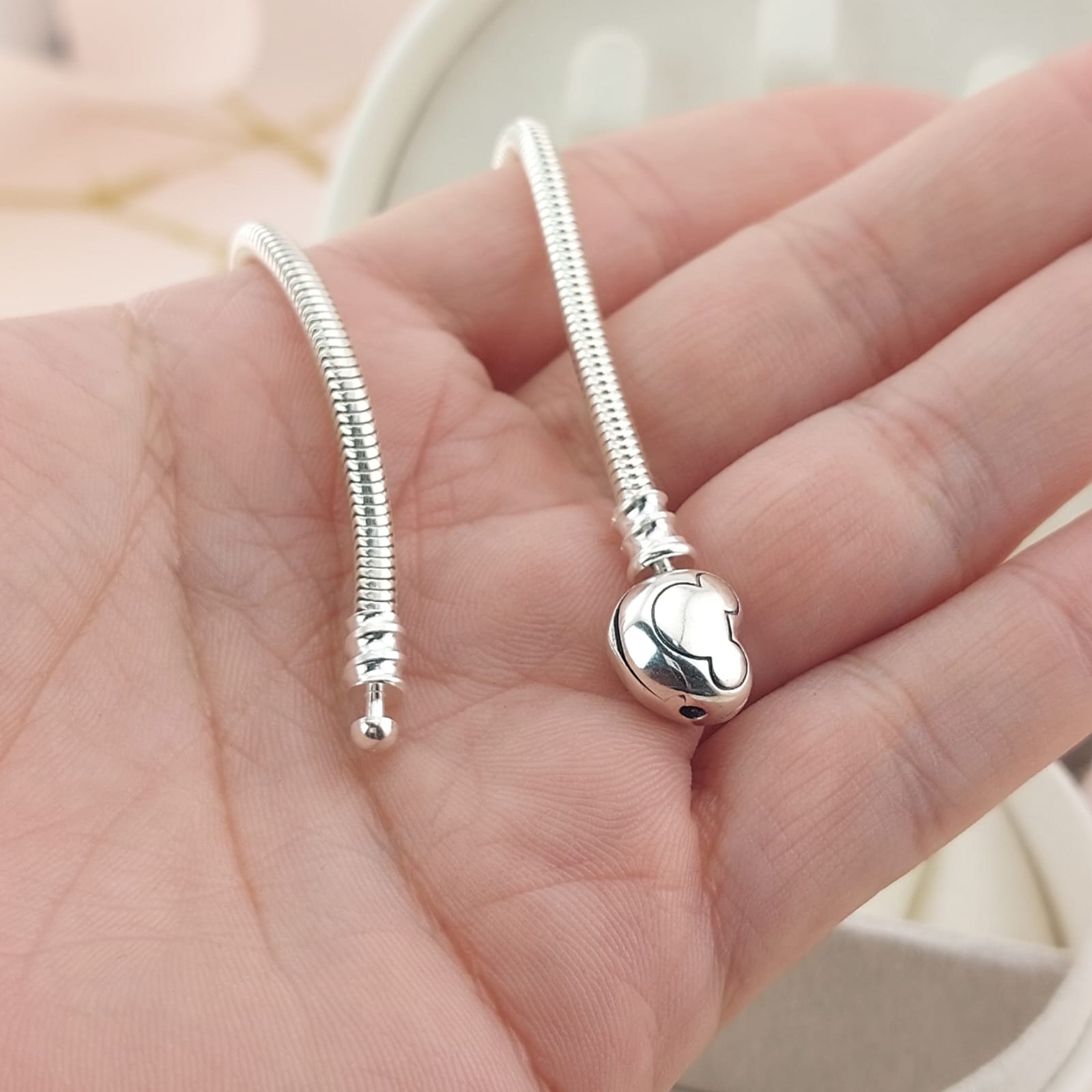 Pulsera Charms Plata 925 27180
