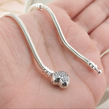 Pulsera Charms Plata 925 27180